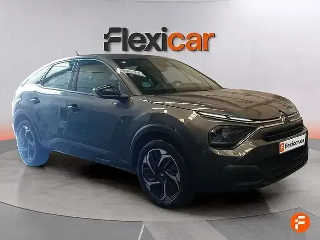 Usado Citroën C4 PureTech 131 CV (96 kW) 2024 Gris SUV