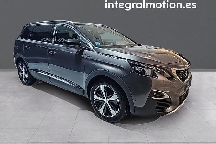 Usado Peugeot 5008 GT-line 130 CV (95 kW) 2020 SUV