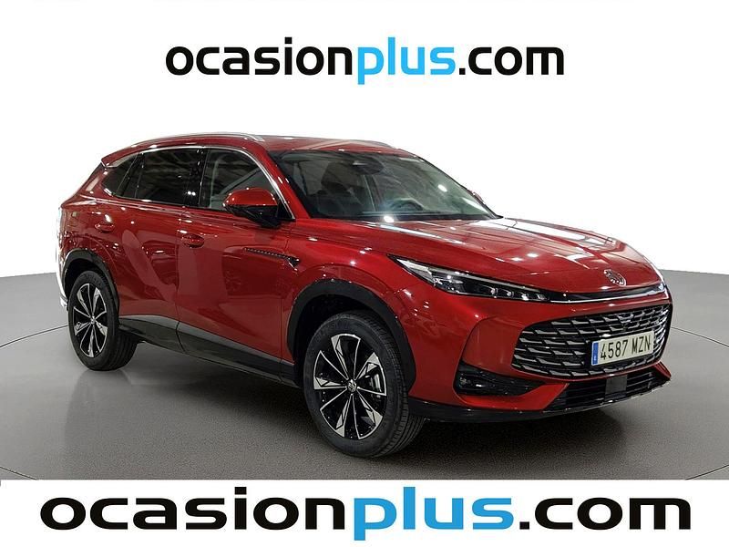 Usado MG HS Comfort 170 CV (125 kW) 2025 Blanco SUV