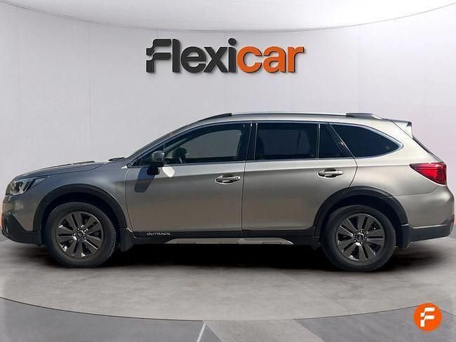 Usado Subaru Outback 150 CV (110 kW) 2017 Gris SUV