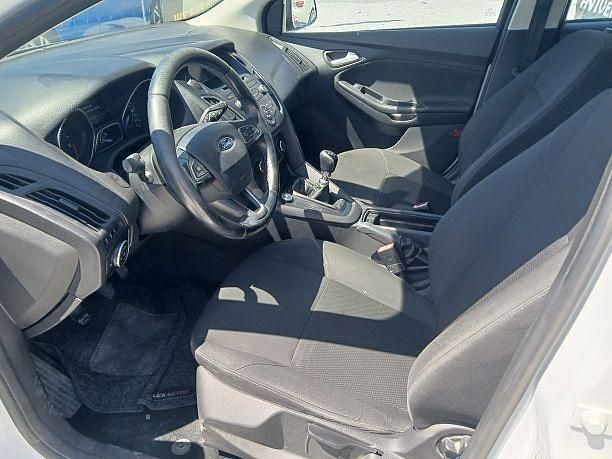Usado Ford Focus Business Edition 95 CV (69 kW) 2016 Blanco Utilitario