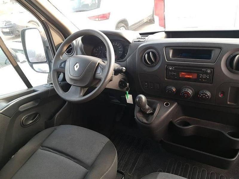 Begagnad Renault Master 130 HK (95 kW) 2018 Vit Van