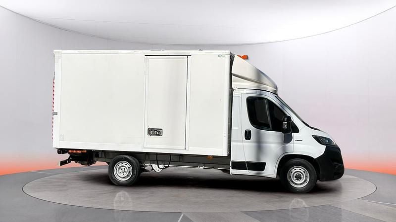 Usado Fiat Ducato 140 CV (102 kW) 2021 Blanco Van