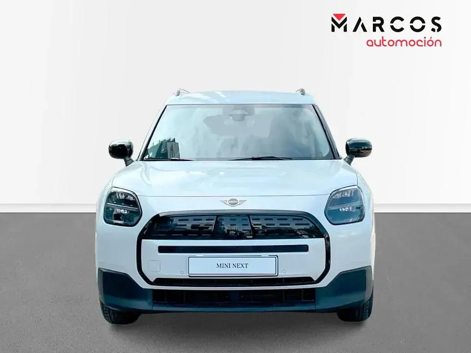 Nuevo Mini Countryman 150 kW (204 CV) 2025 SUV