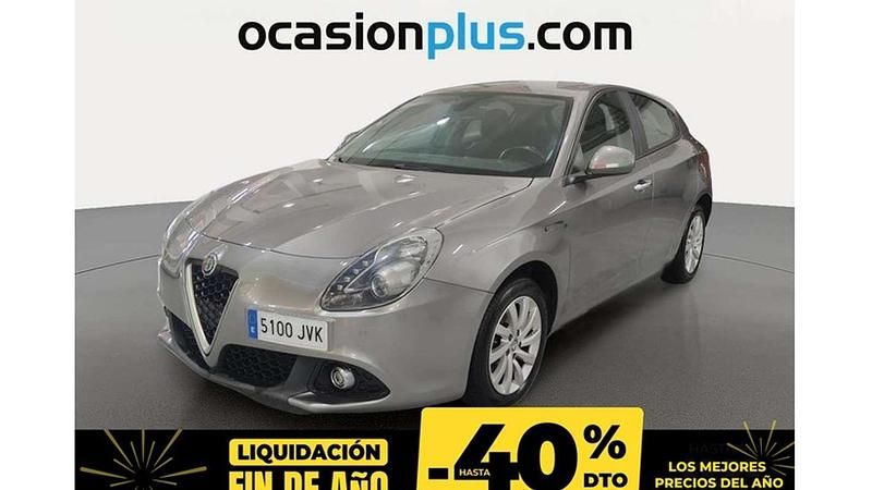 Gris Usado 2016 Alfa Romeo Giulietta Utilitario | 8010 € (Precio justo) - Imagen 1/4