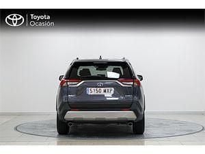 Usado Toyota RAV4 Hybrid Advance 220 CV (161 kW) 2025 Gris SUV