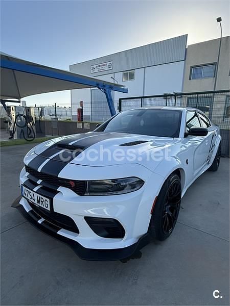 Usado Dodge Charger 485 CV (356 kW) 2023 Blanco Berlina