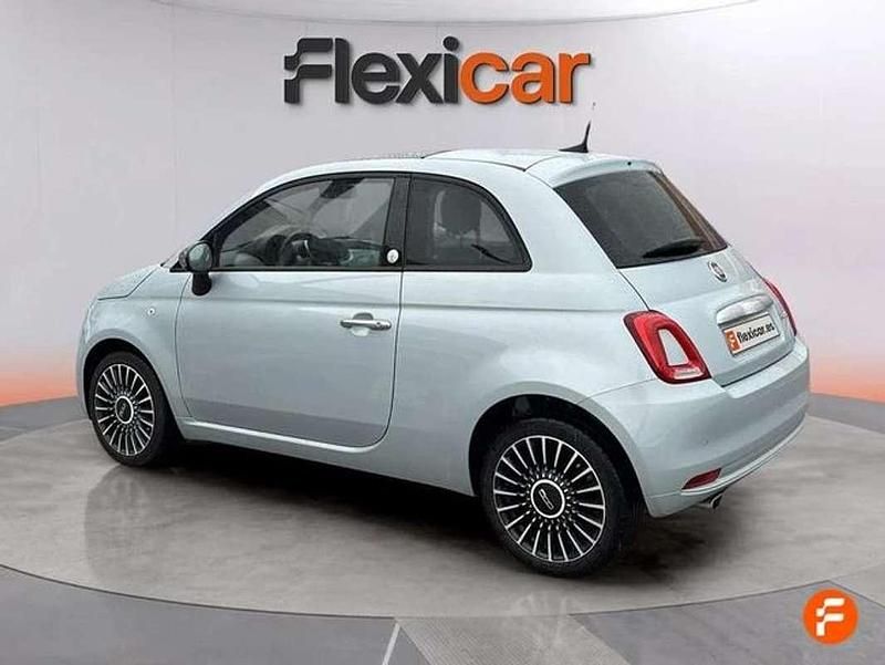 Usado Fiat 500 Launch Edition 71 CV (52 kW) 2020 Azul Berlina