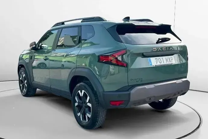 Usado Dacia Duster Extreme 140 CV (102 kW) 2025 Negro