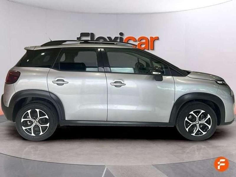 Usado Citroën C3 Aircross PureTech 110 CV (80 kW) 2023 Gris SUV