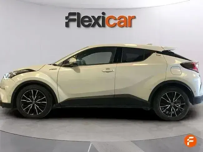 Occasion Toyota C-HR Plus 122 PK (89 kW) 2019 Wit SUV