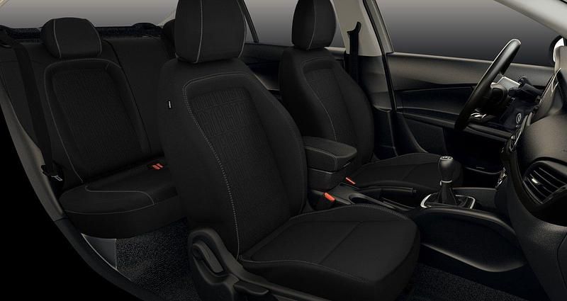 Nuevo Fiat Tipo 130 CV (95 kW) 2026 Negro Berlina