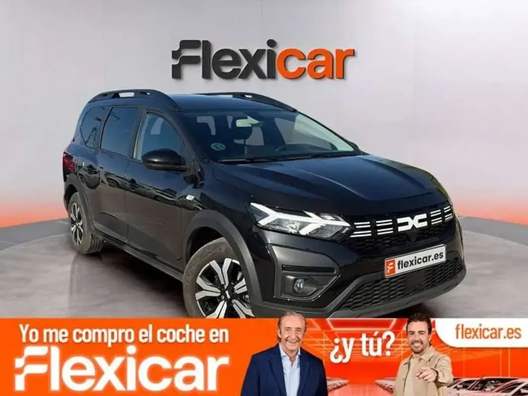 Usado Dacia Jogger Expression 110 CV (80 kW) 2024 Monovolumen