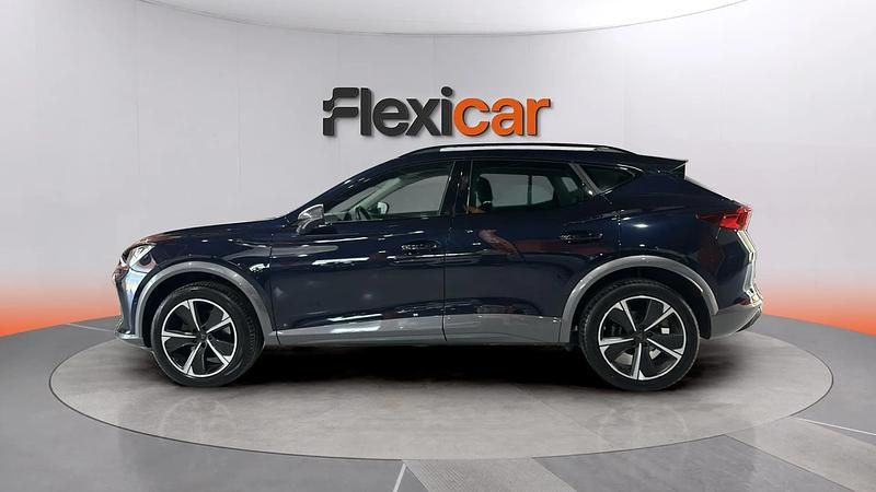 Usado Cupra Formentor 150 HP (110 kW) 2022 Cinzento SUV