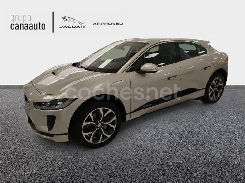 Usado Jaguar I-Pace S 294 kW (400 CV) 2021 Eléctrico SUV