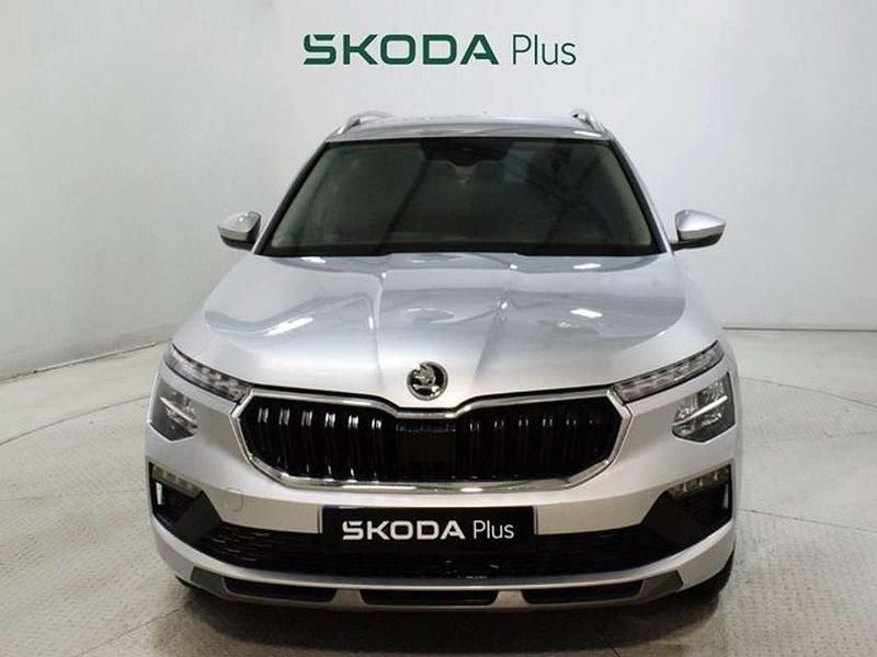Usado Skoda Kamiq Selection 116 CV (85 kW) 2025 Gris SUV