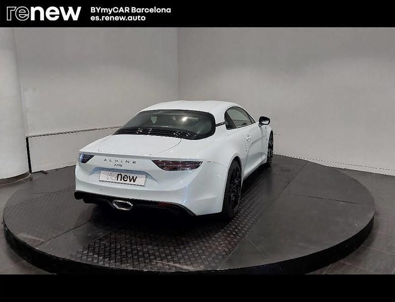 Usado Alpine A110 300 CV (220 kW) 2025 Blanco Coupe