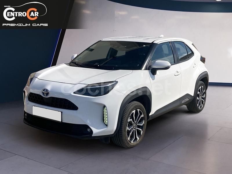 Blanco Usado 2022 Toyota Yaris Cross Active SUV | 21.500 € (Un poco caro) - Imagen 1/4