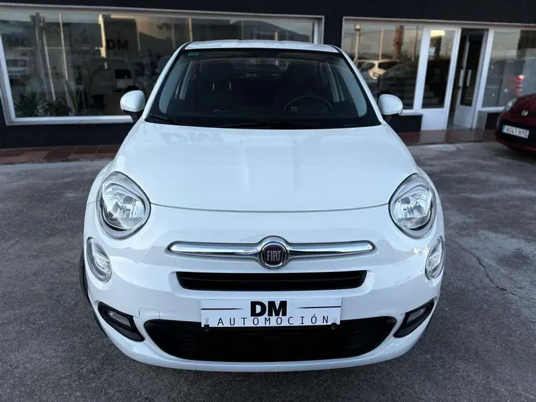 Usado Fiat 500X Cross 95 CV (69 kW) 2018 Blanco SUV