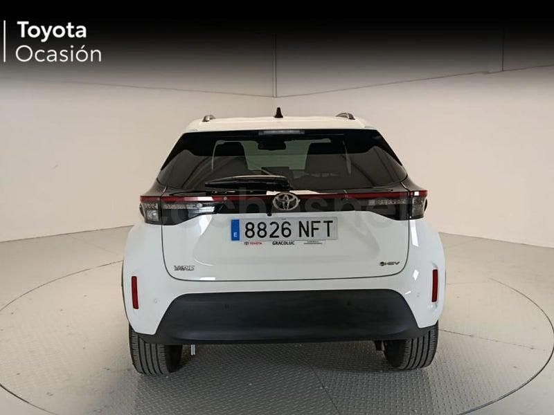 Usado Toyota Yaris Cross Active 130 CV (95 kW) 2025 Blanco SUV