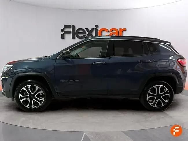 Occasion Jeep Compass Limited 130 ch (95 kW) 2023 Bleue SUV