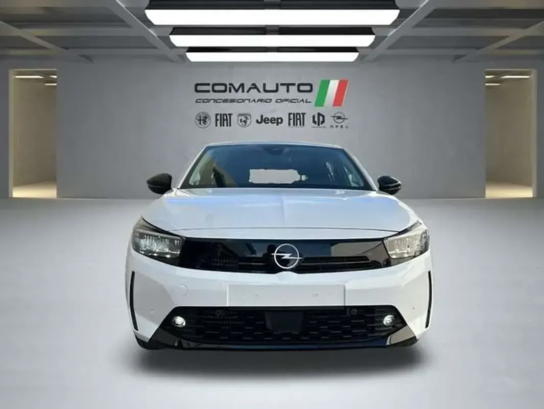 Nuevo Opel Corsa Edition 101 CV (74 kW) 2026 Blanco Utilitario