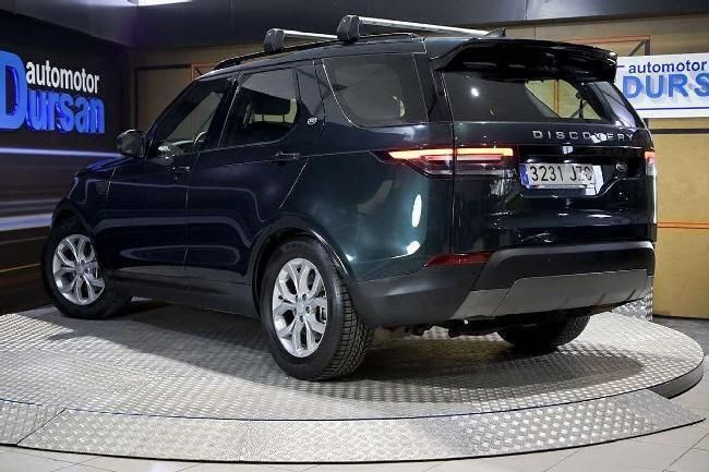 Usado Land Rover Discovery 5 SE 2017 SUV