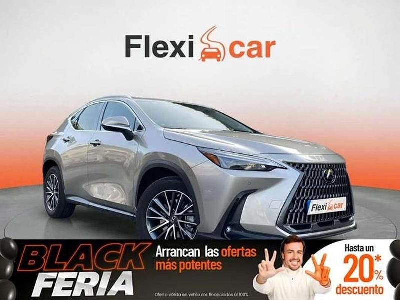 Gris Usado 2022 Lexus NX300h Business Edition SUV | 31.490 € (Caro) - Imagen 1/4