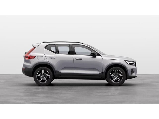 Usado Volvo XC40 Plus 163 CV (119 kW) 2024 Gris SUV