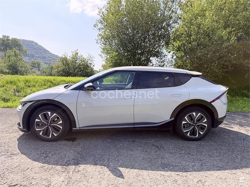 Eléctrico Usado 2021 Kia EV6 SUV | 35.000 € - Imagen 1/4