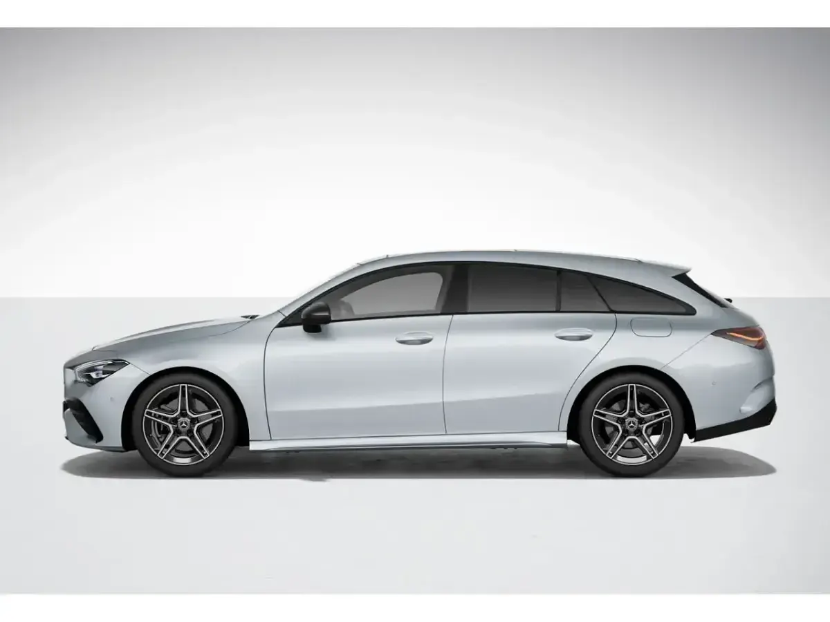 Nuevo Mercedes CLA200 163 CV (119 kW) 2025 Gris Berlina