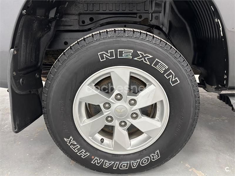 Usado Mitsubishi L200 150 CV (110 kW) 2020 Gris / plata Recogida