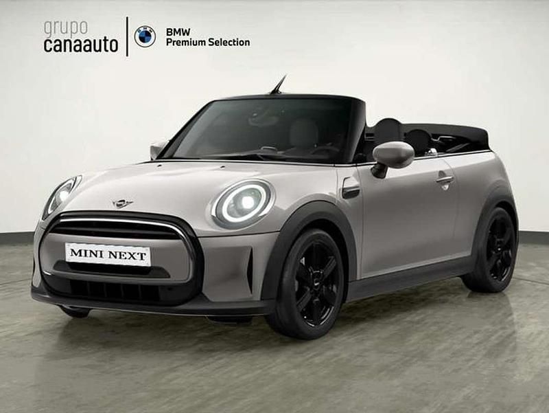 Usado Mini Cooper Cabriolet 136 CV (100 kW) 2023 Gris Descapotable