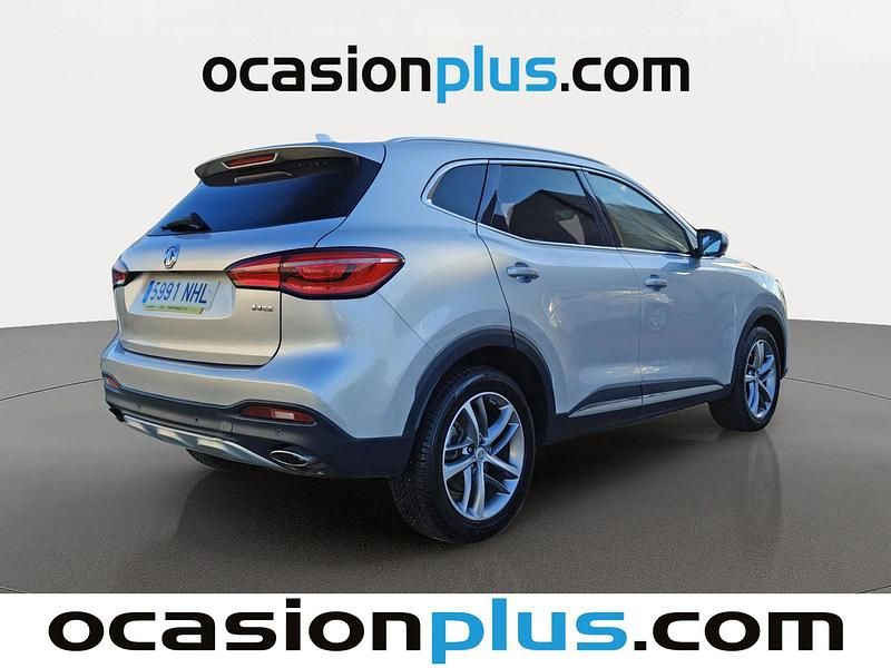 Usado MG HS Luxury 162 CV (119 kW) 2023 Blanco SUV