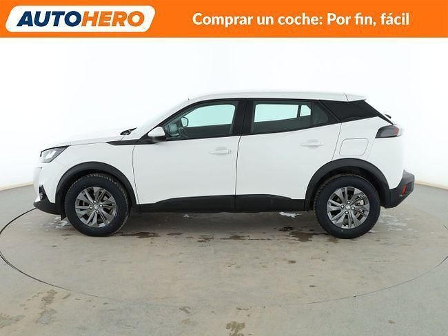 Usado Peugeot 2008 Active 101 CV (74 kW) 2020 Blanco SUV
