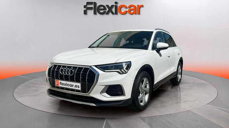 Occasion Audi Q3 Advanced 150 ch (110 kW) 2019 Blanc SUV