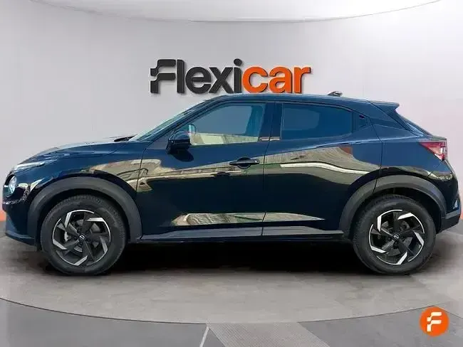 Usado Nissan Juke N-Connecta 114 CV (83 kW) 2024 Negro SUV