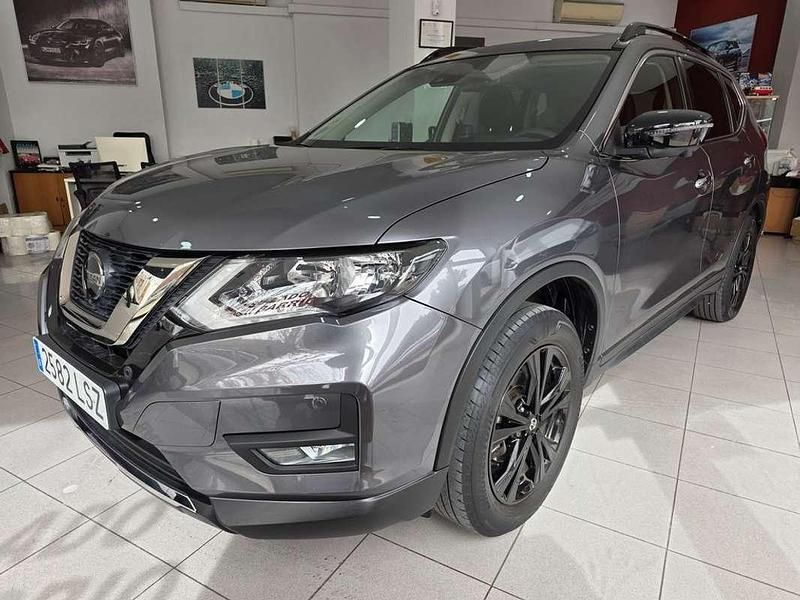 Usado Nissan X-Trail 160 CV (117 kW) 2021 Gris / plata SUV