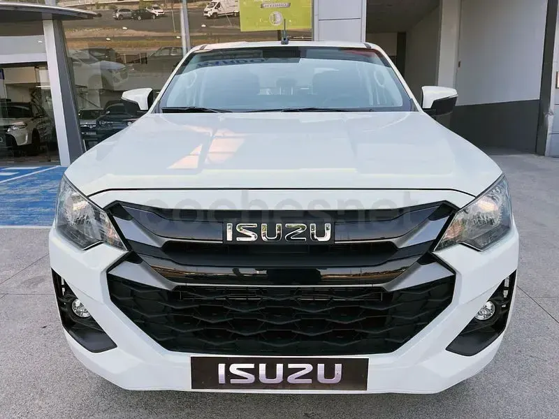 Nuevo Isuzu D-Max 163 CV (119 kW) 2025 Blanco Pickup/Camioneta