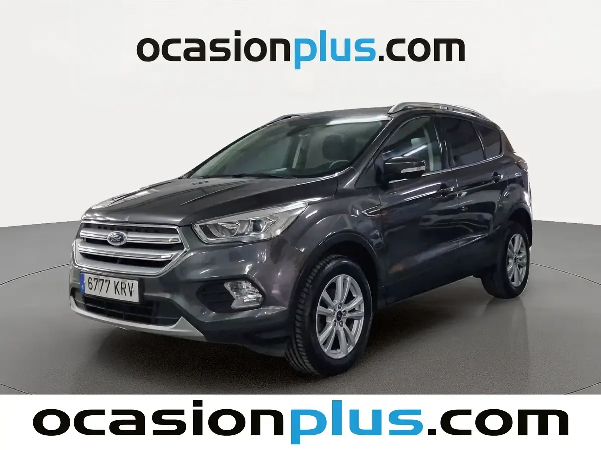 Brugt Ford Kuga Trend+ 120 HK (88 kW) 2018 SUV