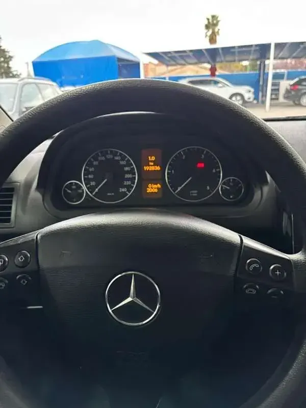 Occasion Mercedes A160 82 PK (60 kW) 2010 Beige Hatchback