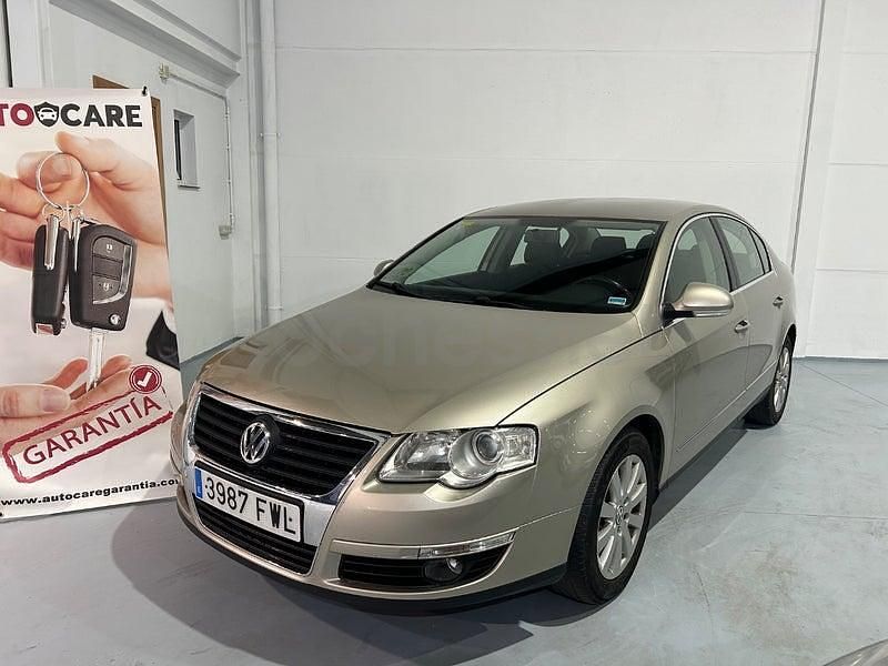 Usado VW Passat Advance 140 CV (102 kW) 2008 Beige Berlina