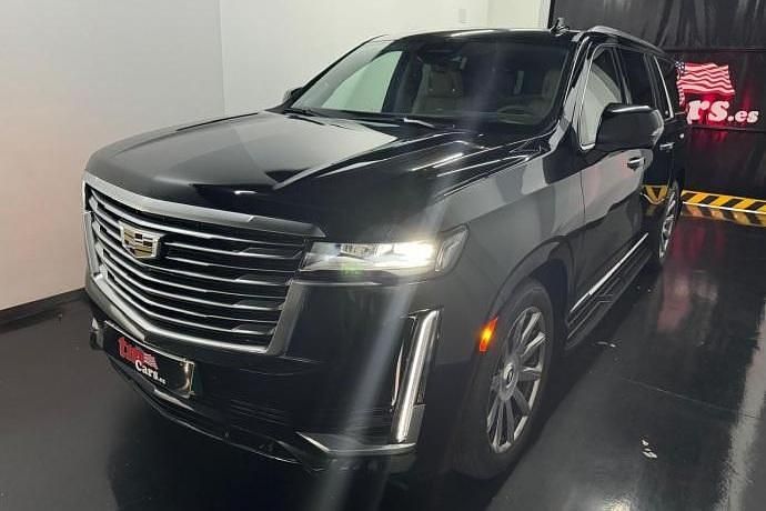 Usado Cadillac Escalade 2024