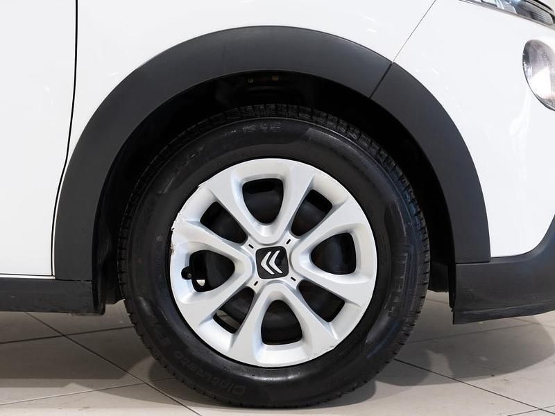 Usado Citroën C3 Feel 99 CV (72 kW) 2019 Blanco Berlina
