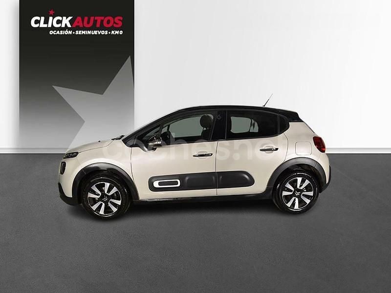 Usado Citroën C3 PureTech 110 CV (80 kW) 2023 Blanco Utilitario