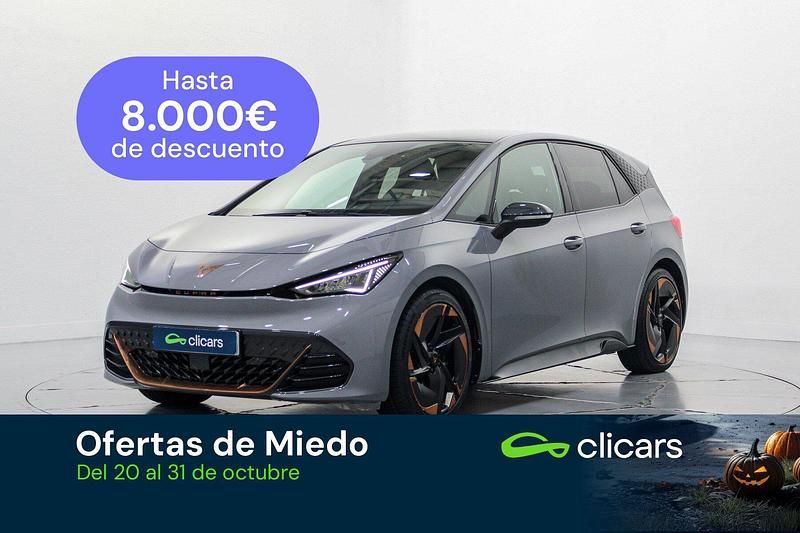 Eléctrico Usado 2022 Cupra Born Utilitario | 24.490 € (Precio justo) - Imagen 1/4