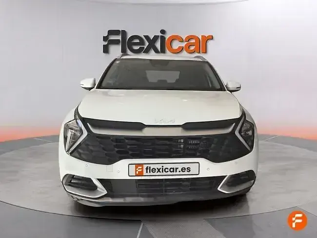Usado Kia Sportage 215 CV (158 kW) 2025 Blanco SUV