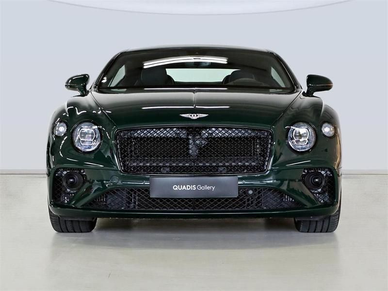 Usado Bentley Continental GT 635 CV (467 kW) 2021 Verde Coupe