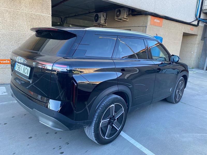 Usado Jaecoo 7 147 CV (108 kW) 2025 Negro SUV