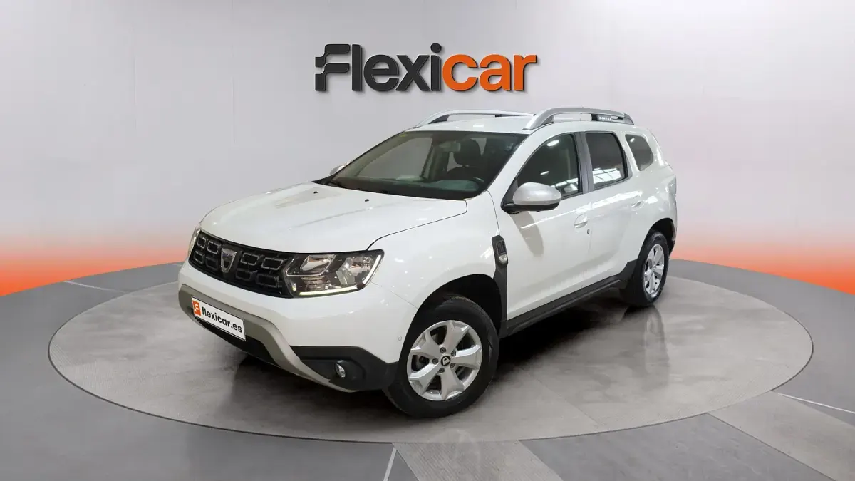 Usado Dacia Duster Essentiel 115 CV (84 kW) 2018 Blanco SUV